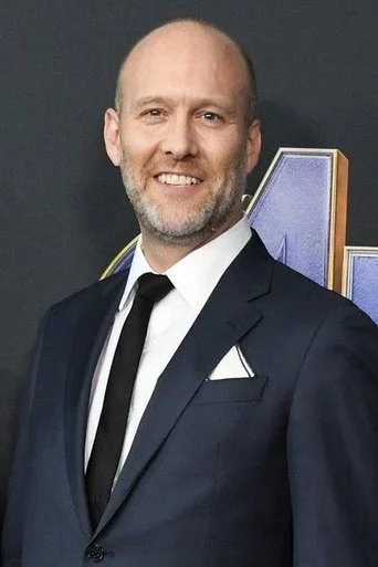 Chân dung Stephen McFeely