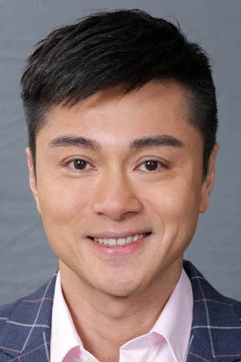 Chân dung Raymond Ho-Yin Wong