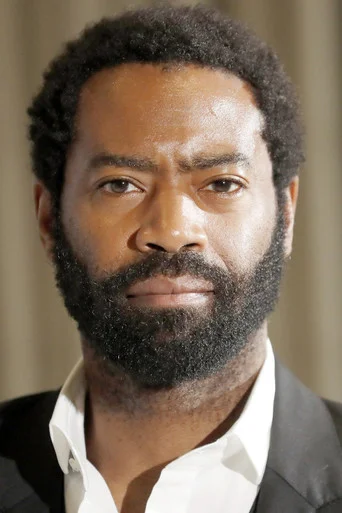 Chân dung Nicholas Pinnock