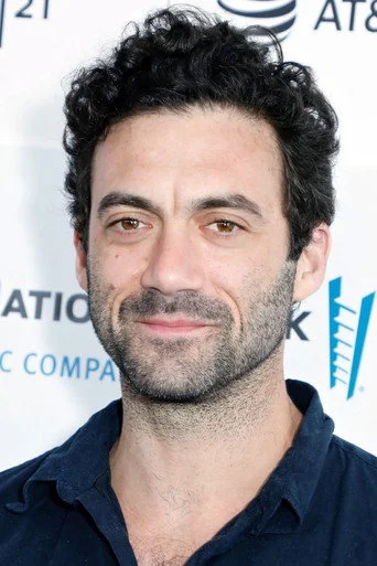 Chân dung Morgan Spector
