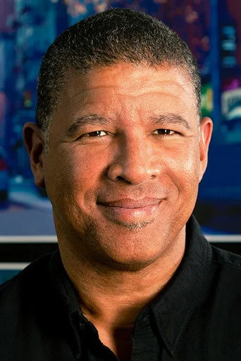 Chân dung Peter Ramsey