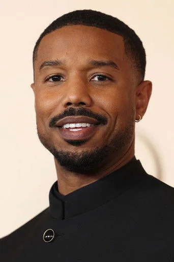 Chân dung Michael B. Jordan