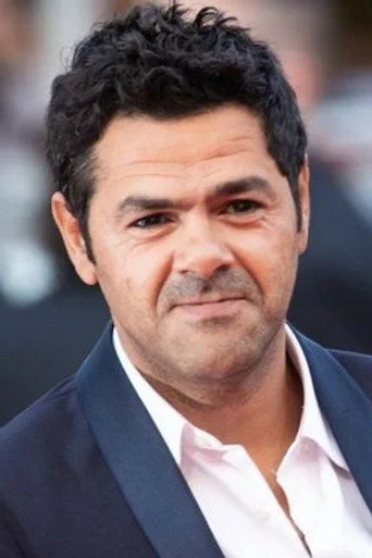 Chân dung Jamel Debbouze