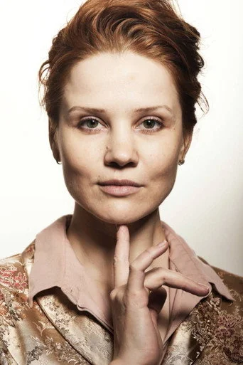 Chân dung Zina Zinchenko