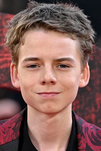 Chân dung Alfie Williams