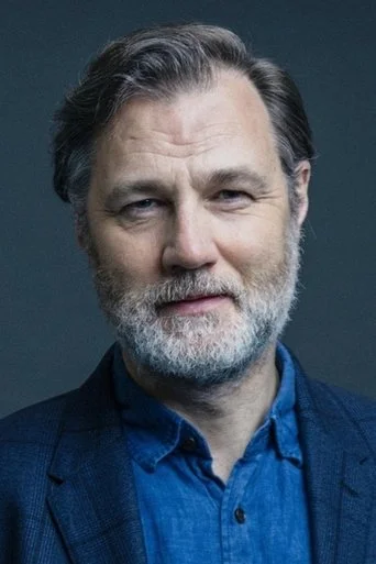 Chân dung David Morrissey
