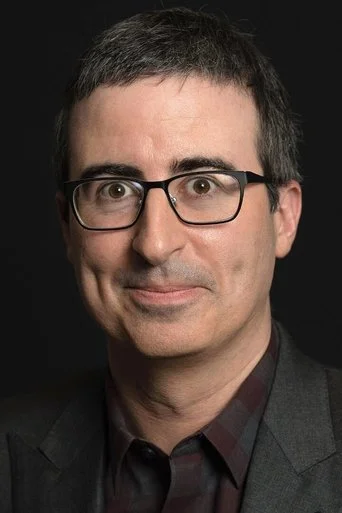 Chân dung John Oliver