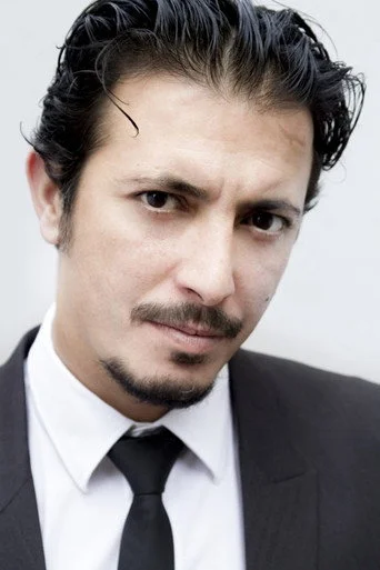Chân dung Hafid F. Benamar