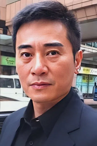 Chân dung Jimmy Au Shui-Wai