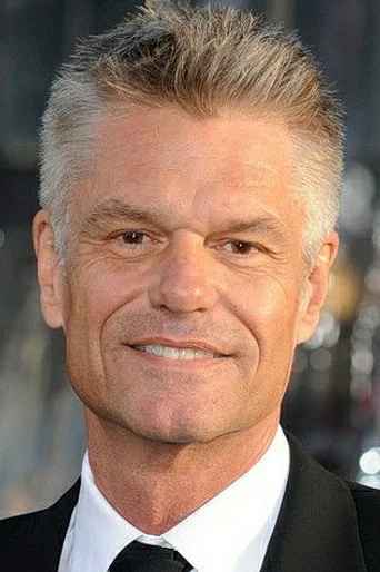 Chân dung Harry Hamlin