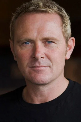 Chân dung Stephen Lovatt