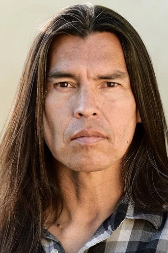 Chân dung David Midthunder