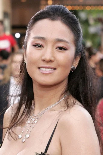 Chân dung Gong Li