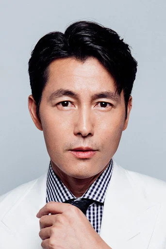 Chân dung Jung Woo-sung
