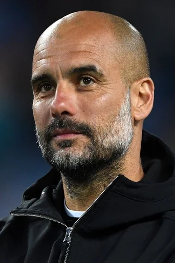 Chân dung Pep Guardiola