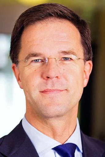 Chân dung Mark Rutte