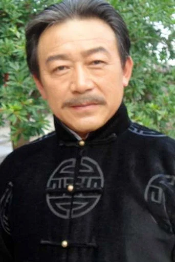 Chân dung Ren Xuehai