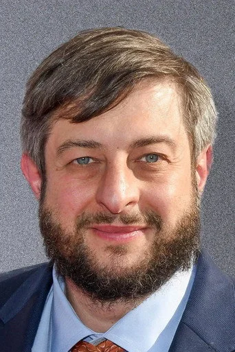 Chân dung Eugene Mirman