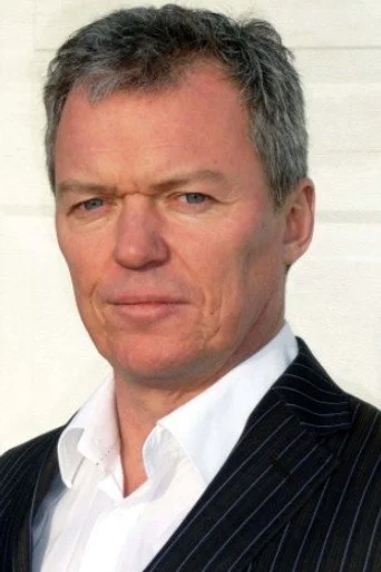 Chân dung Peter Windrem