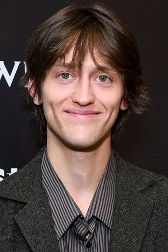 Chân dung Percy Hynes White