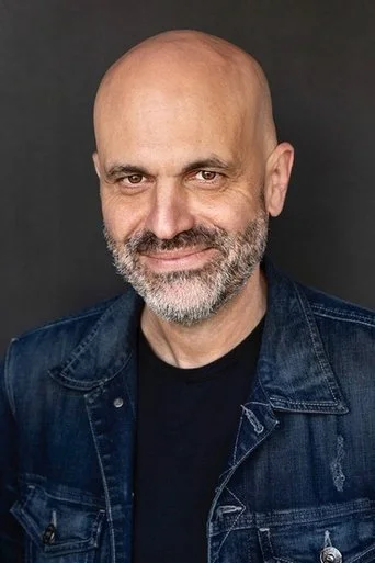 Chân dung David Pressman