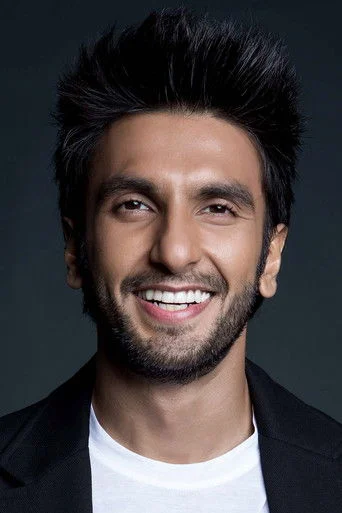 Chân dung Ranveer Singh