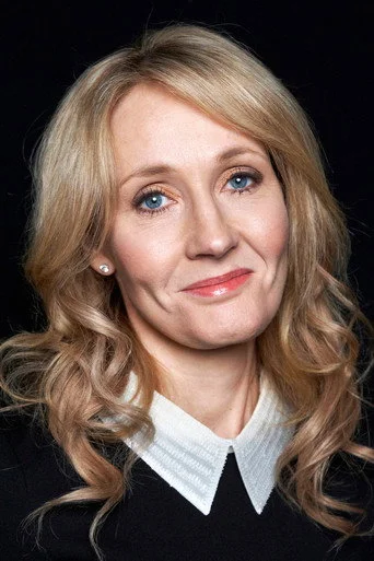 Chân dung J.K. Rowling