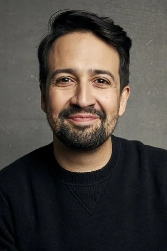 Chân dung Lin-Manuel Miranda