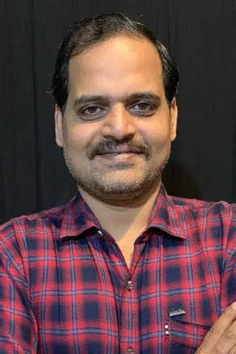 Chân dung Durgesh Kumar