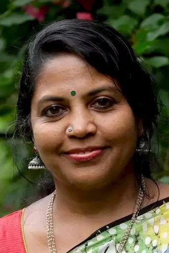 Chân dung Geetha Kailasam