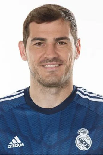 Chân dung Iker Casillas