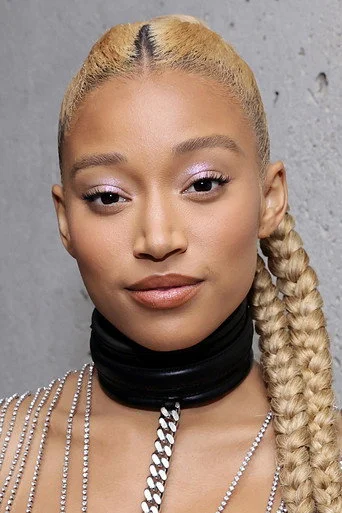 Chân dung Amandla Stenberg