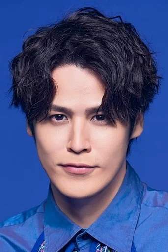 Chân dung Mamoru Miyano