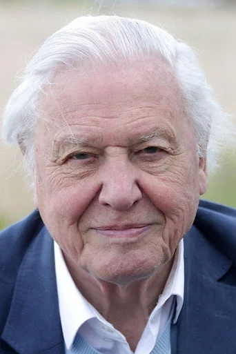 Chân dung David Attenborough