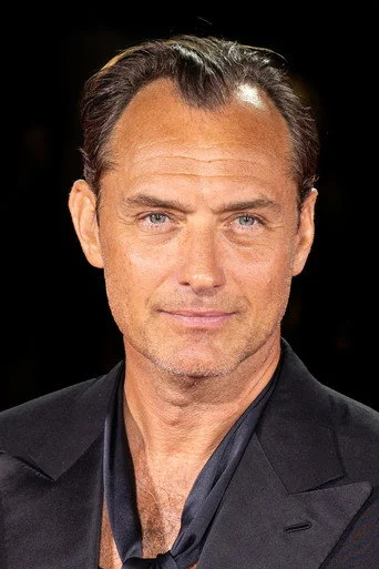 Chân dung Jude Law