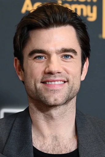 Chân dung Patrick Ball