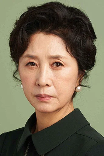 Chân dung Kim Hye-ok