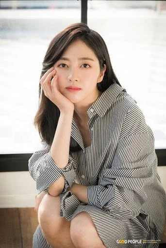 Chân dung Baek Soo-min