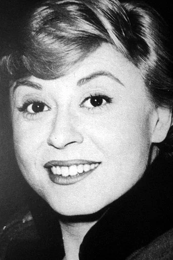 Chân dung Giulietta Masina