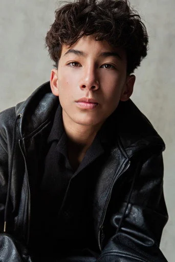 Chân dung Noah Alexander Sosnowski