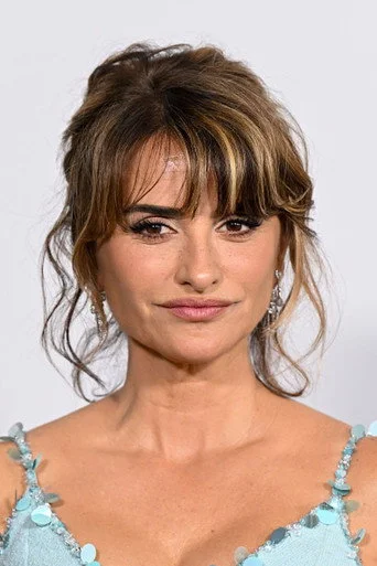 Chân dung Penélope Cruz