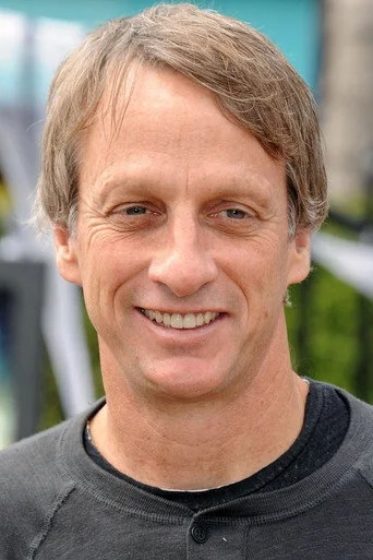 Chân dung Tony Hawk