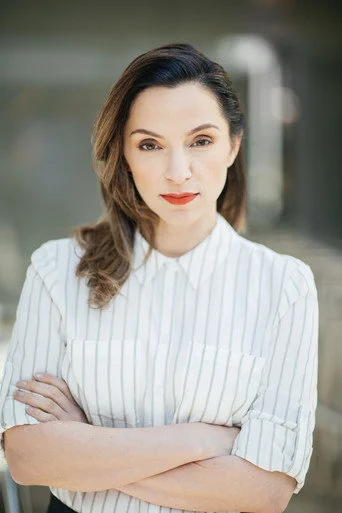 Chân dung Angela Galanopoulos