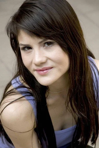 Chân dung Cristina Milizia