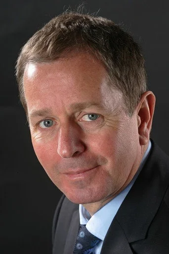 Chân dung Martin Brundle