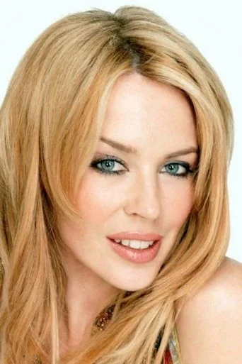 Chân dung Kylie Minogue