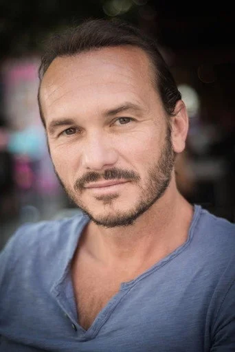 Chân dung Laurent Maurel