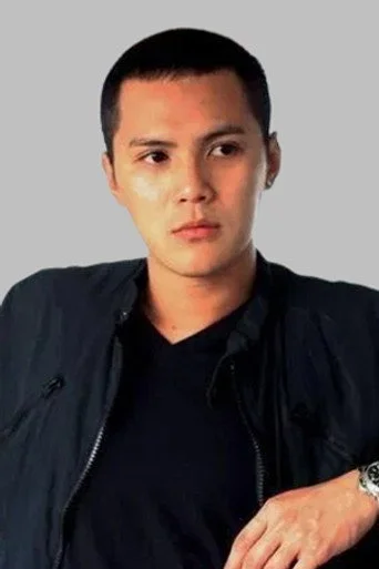 Chân dung Oscar Chan Yat-Tin
