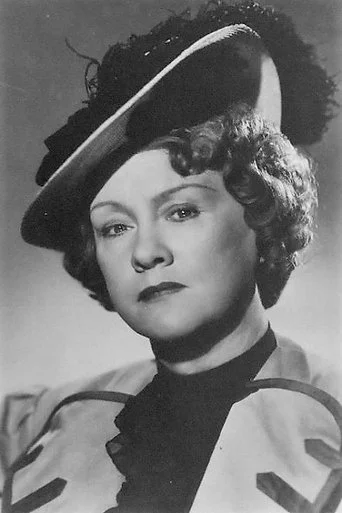 Chân dung Martha Wentworth