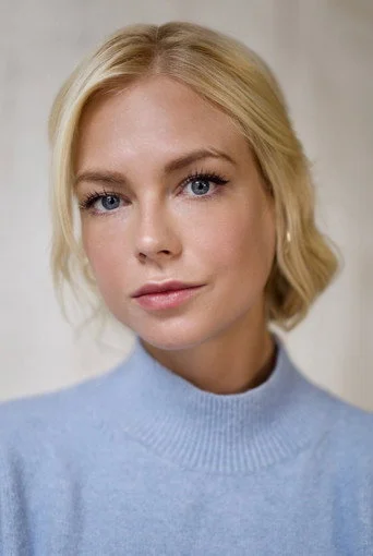 Chân dung Sophie Holland